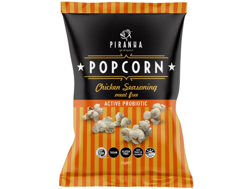 P’na P/Corn Chicken S 25g X24 (GTV037) | Kaper Trading