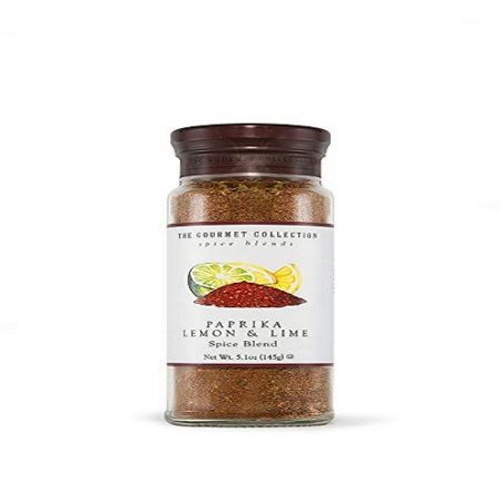 Gourmet Collection Paprika Lemon & Lime