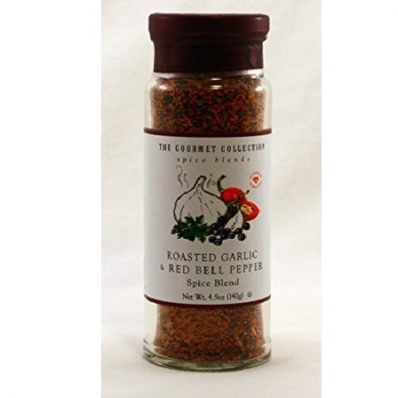 Gourmet Collection Roast Garlic & Red Bell Pepper