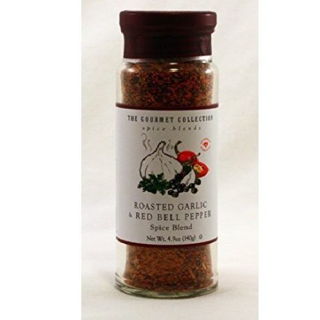 Gourmet Collection Roast Garlic & Red Bell Pepper