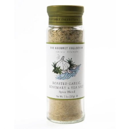 Gourmet Collection Roasted Garlic, Rosemary & Sea Salt