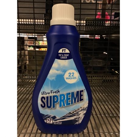 Supreme Ultra Fresh Laundry Liquid 1L