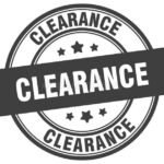 Clearance Products