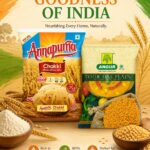 Flour and Dal Pulses