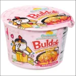 Product Range 26 buldak noodles