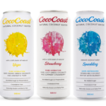Product Range 20 coco coast flavours
