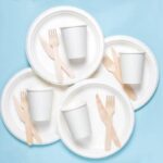 Cups Containers and Biodegradable